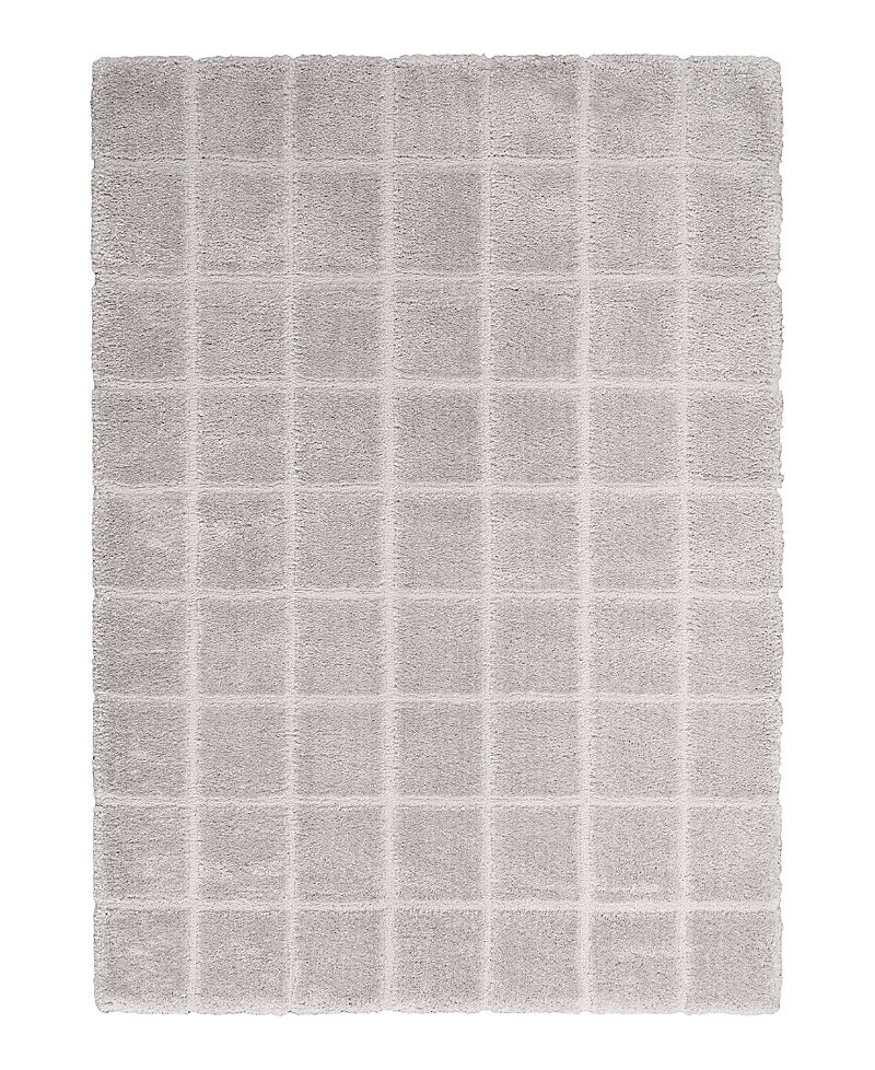 Dkny West End Ave Wte01 Area Rug, 6' X 9' In Gray