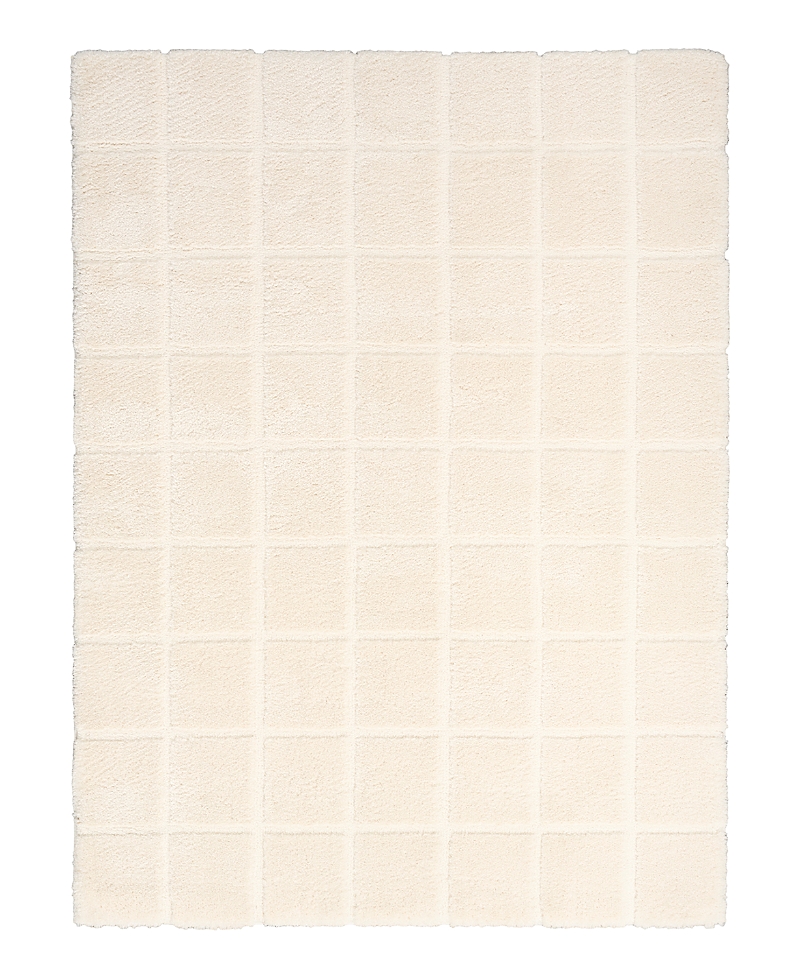 Dkny West End Ave Wte01 Area Rug, 6' X 9' In Neutral