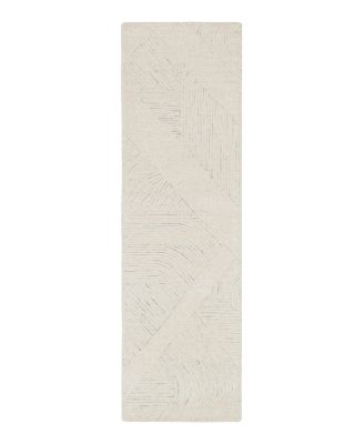 DKNY Pure Patterns PRN01 Runner Area Rug, 2'2" x 7'5"