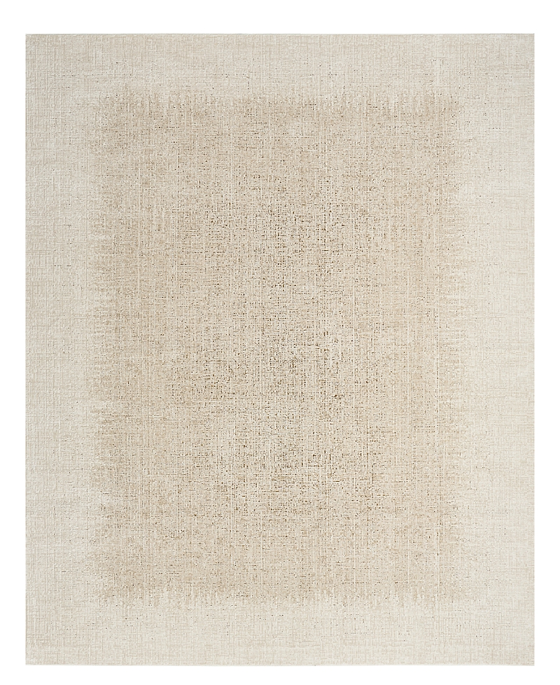Dkny Grand Street Grn03 Area Rug, 7'8 X 9'8 In Neutral