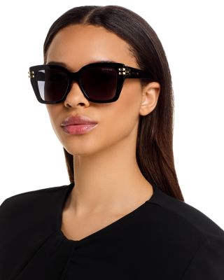 CDior S1I Square Sunglasses, 52mm