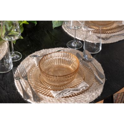 Archie Ginger Gold Cereal Bowl, Set of 4