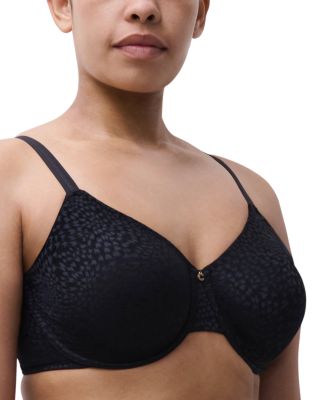 Magique Seamless Unlined Minimizer Bra