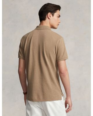 Cotton Mesh Polo Shirt - Classic & Custom Slim Fits