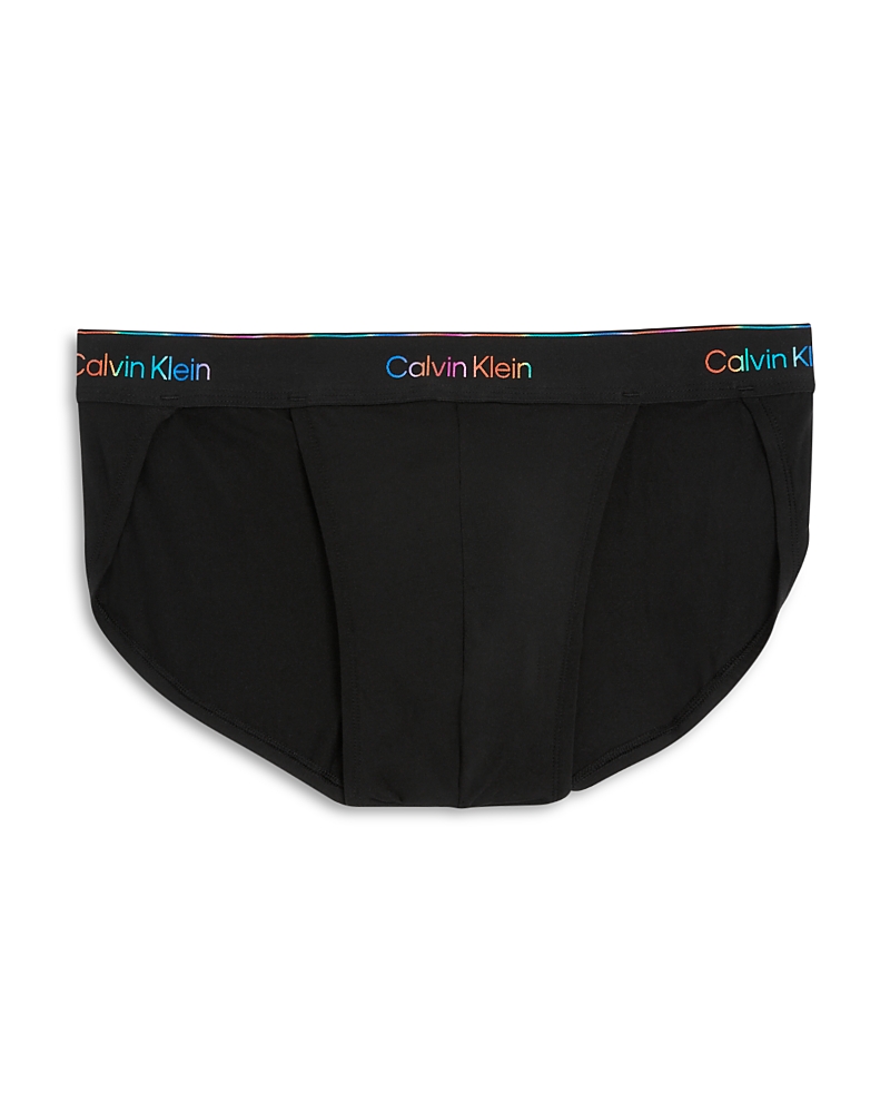 Calvin Klein Sport Briefs In Black