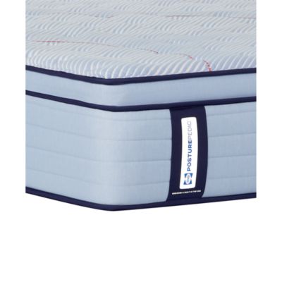 Posturepedic Orlando Soft Euro Pillow Top Mattress