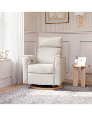 Willa Plus Power Glider Recliner With Power Headrest