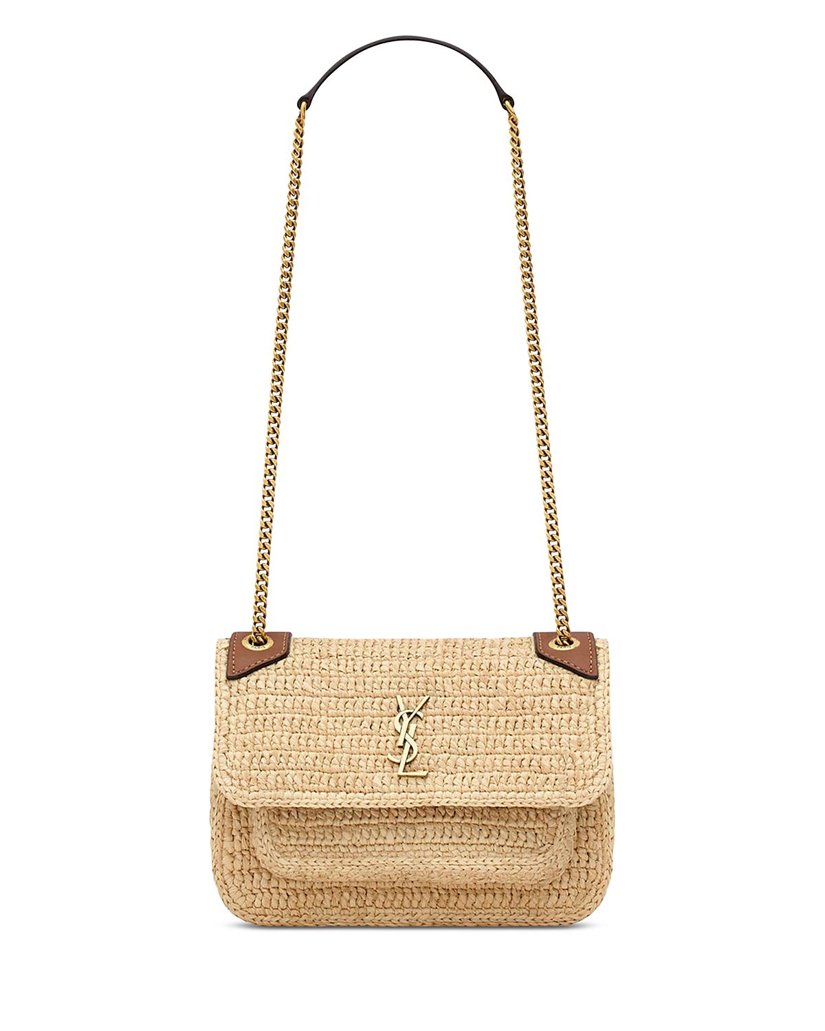 Saint Laurent Niki Mini Shoulder Bag
