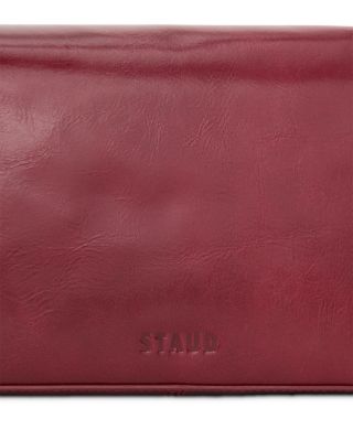 Harlow Leather Shoulder Bag