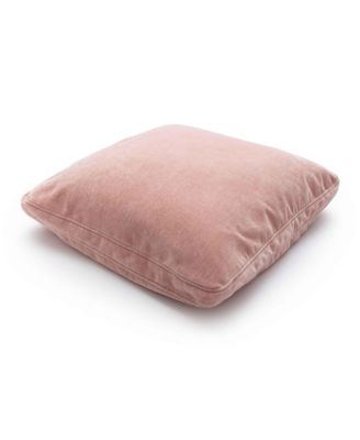 Tipsy Chenille Square Floppy Pillow