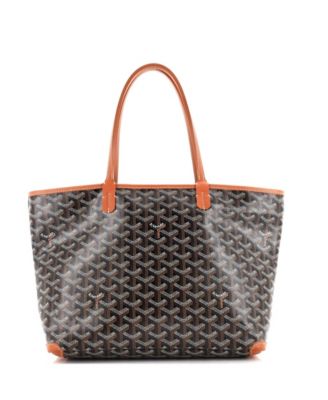Pre-Owned Goyard - PM Artois Tote Coated Canvas