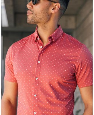 Halyard Short Sleeve Dress Shirt