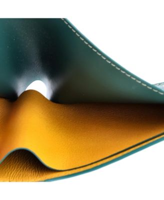  Bifold Wallet Coated Canvas