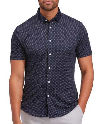 Halyard Short Sleeve Dress Shirt