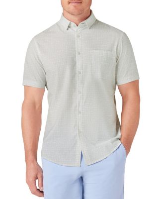  Leeward Short Sleeve Dress Shirt
