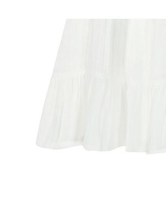 Girls' Mini Eva Ruffle Dress - Little Kid, Big Kid