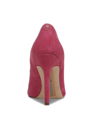 Women's Hazel Suede Pumps