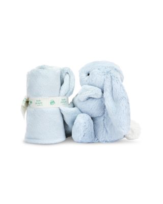 Bashful Bunny Soother Blanket - Ages 0+