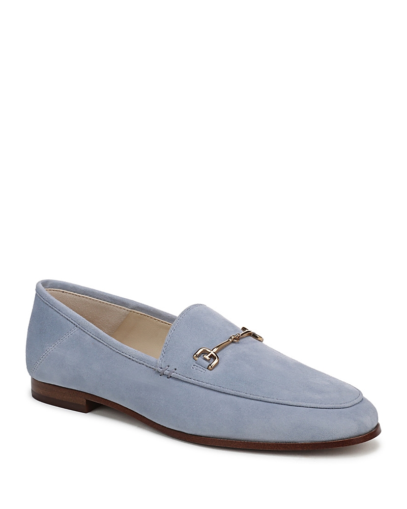 Sam Edelman Loraine Bit Loafer In Blue