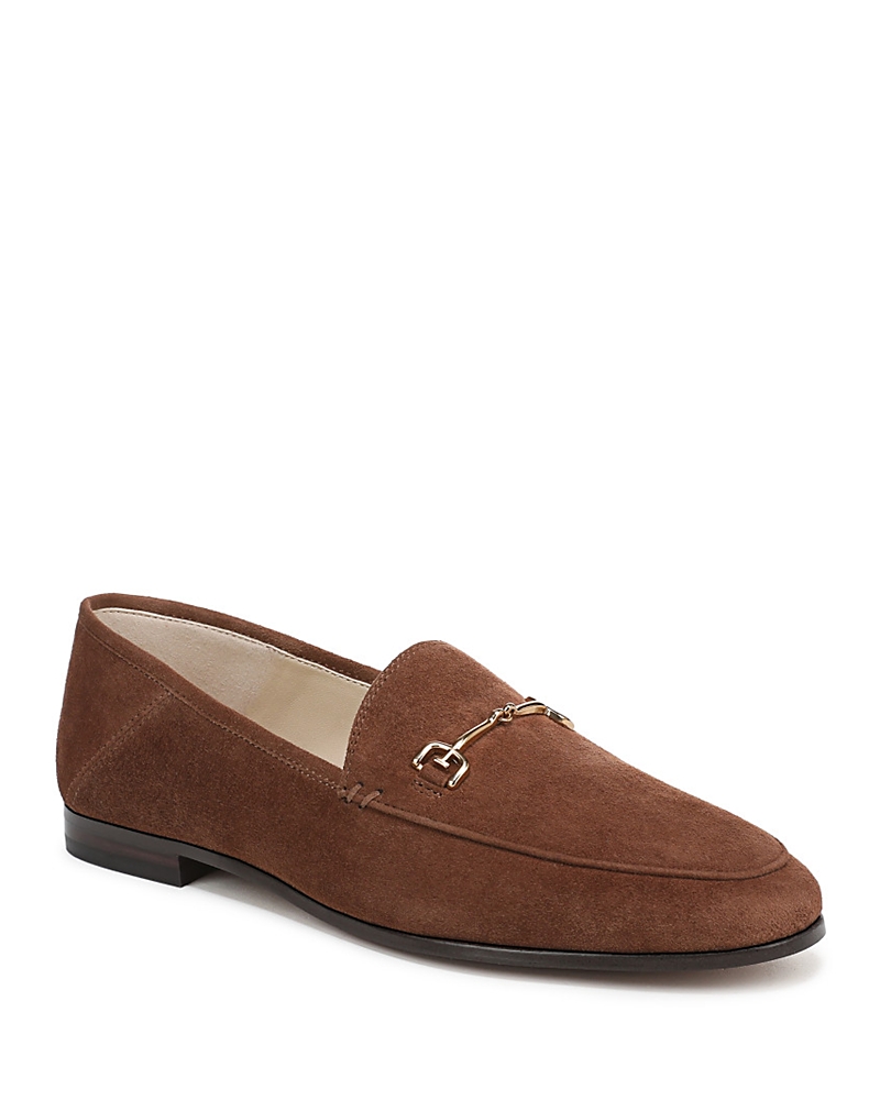Sam Edelman Loraine Bit Loafer In Brown