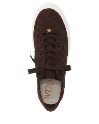  Women&#39;s Poppy Woven Sneakers