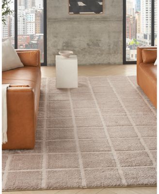 DKNY West End Ave WTE01 Area Rug, 7'8" x 9'8"
