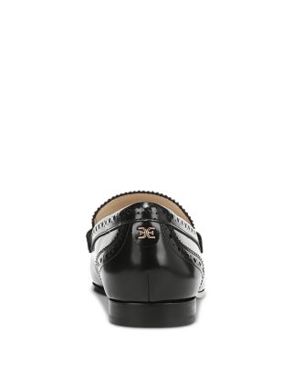 Women's Liona Leather Loafers
