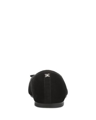 Women's Alie Suede Ballet Flats 