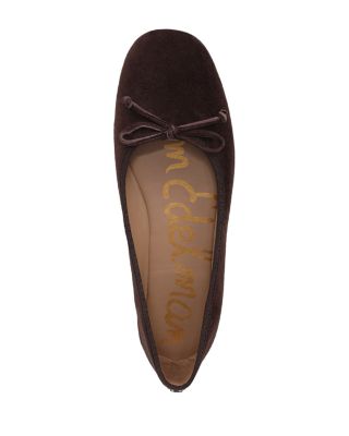 Women&#39;s Alie Suede Ballet Flats 
