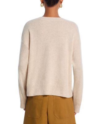 Cashmere Graphic Sweater - Exclusive