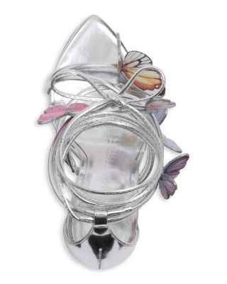 Women's Vanessa Ankle Tie Sandals