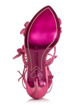 Women's Vanessa Ankle Tie Sandals