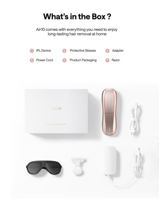  Ice Cooling IPL Hair Removal Device