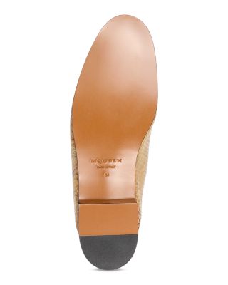 Women's Leather Mules