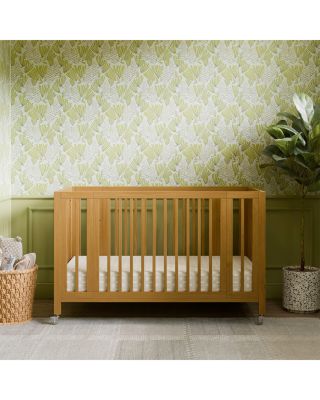 Rolli 9 in 1 Convertible All Stages&reg; Crib with Bassinet & Toddler Bed Conversion Kits