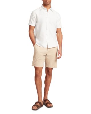 Layburn Textured Woven Cotton Shirt