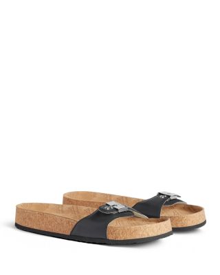 Balenciaga - x Scholl Women's Slide Sandals