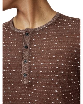 Cabras Henley Sweater