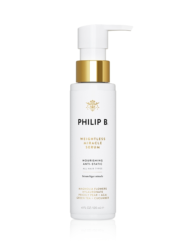 Philip B Weightless Miracle Serum 4 Oz.