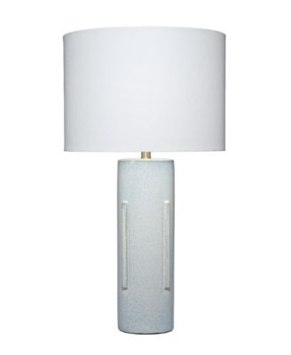 Jamie Young - Finn Ceramic Table Lamp with Linen Shade