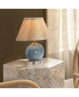 Dottie Blown Glass Table Lamp