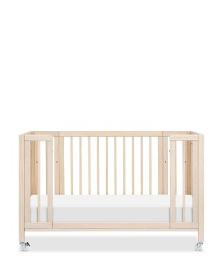 Rolli 9 in 1 Convertible All Stages&reg; Crib with Bassinet & Toddler Bed Conversion Kits