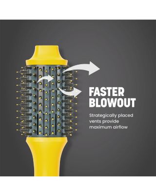 The Double Shot Oval Blow Dryer Brush