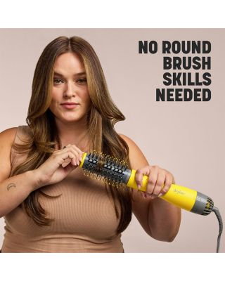 The Triple Shot Interchangeable Blow Dryer Brush