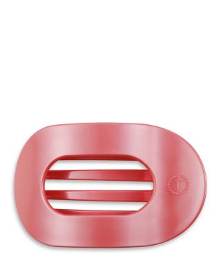 Medium Flat Round Hair Clip