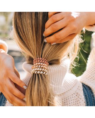 Small Hair Ties, Pack of 3