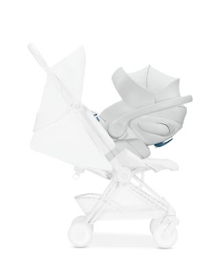 Cloud T Comfort Extend Infant Car Seat with SensorSafe - Urban Mobility