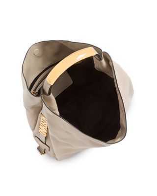 Handle Me Leather Shoulder Bag