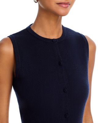 Ruthie Knit Sleeveless Dress