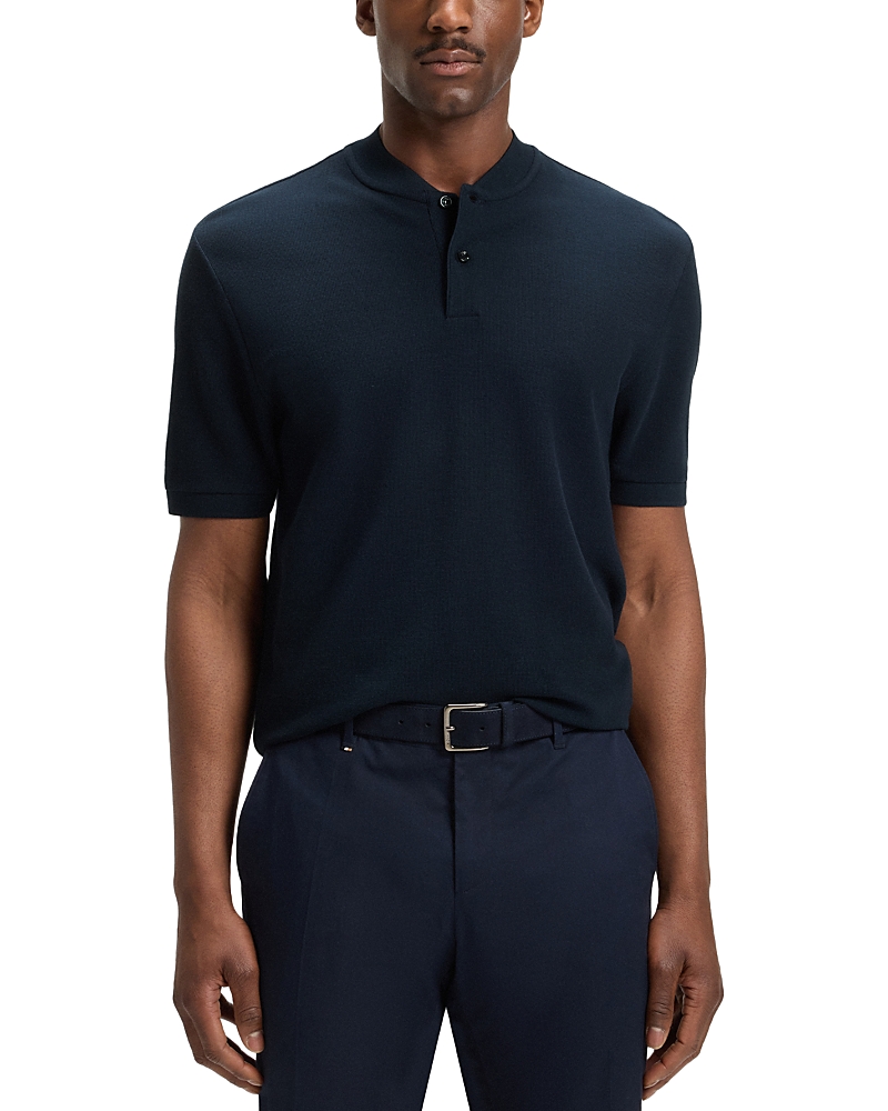 Boss Pratt Henley Shirt